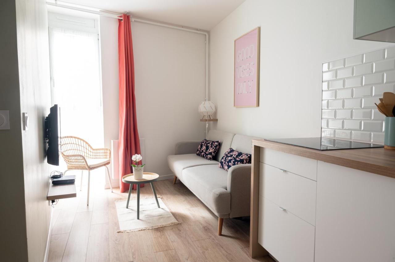 Appartement à Vienne Esterno foto