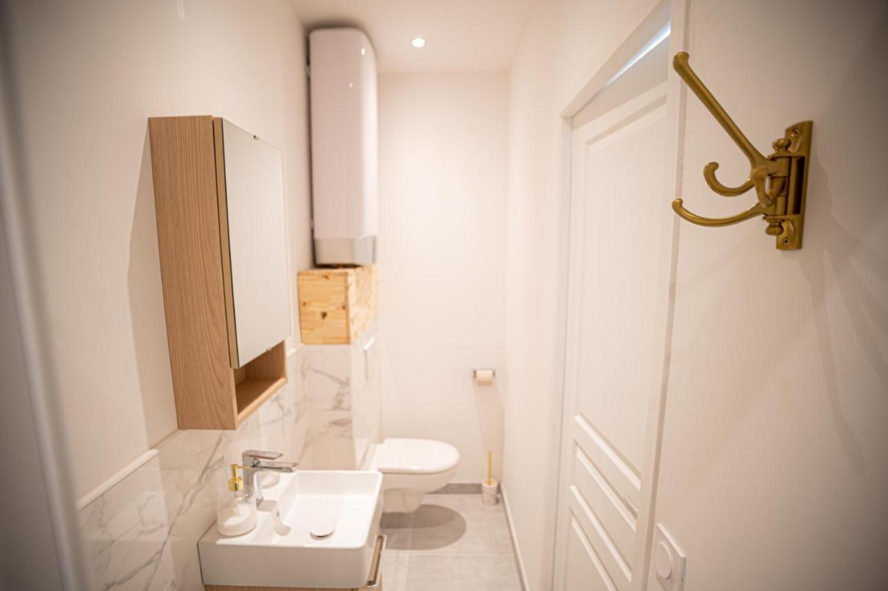 Appartement à Vienne Esterno foto