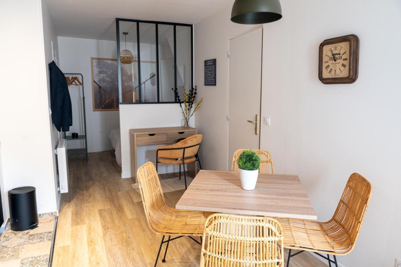 Appartement à Vienne Esterno foto