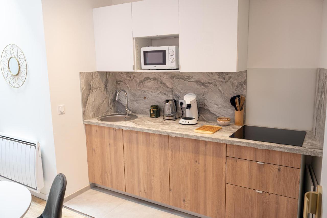 Appartement à Vienne Esterno foto